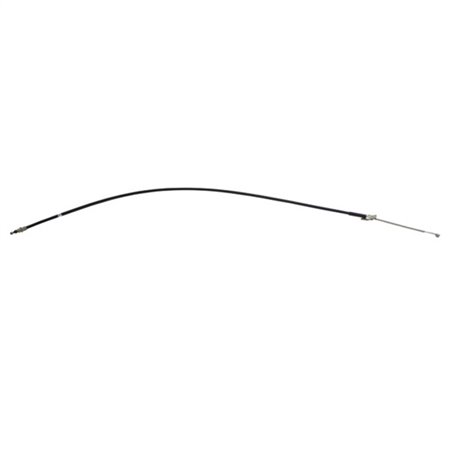 Omix Parking Brake Cable RH Rear 76-78 Jeep CJ