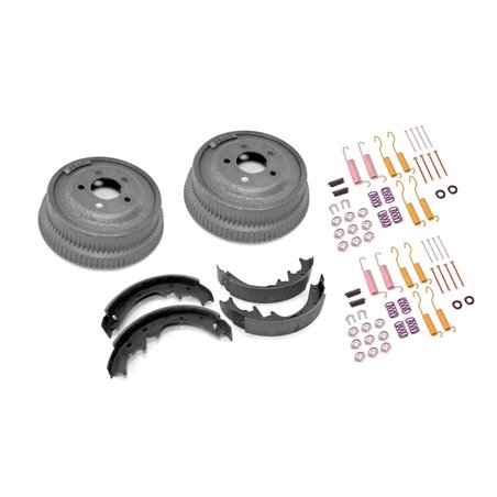 Omix AMC20 Drum Brake Kit 78-86 Jeep CJ Models