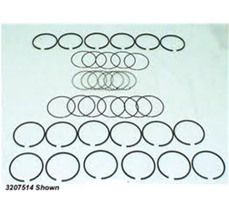 Omix Piston Ring Set .020 71-75 Jeep CJ Models