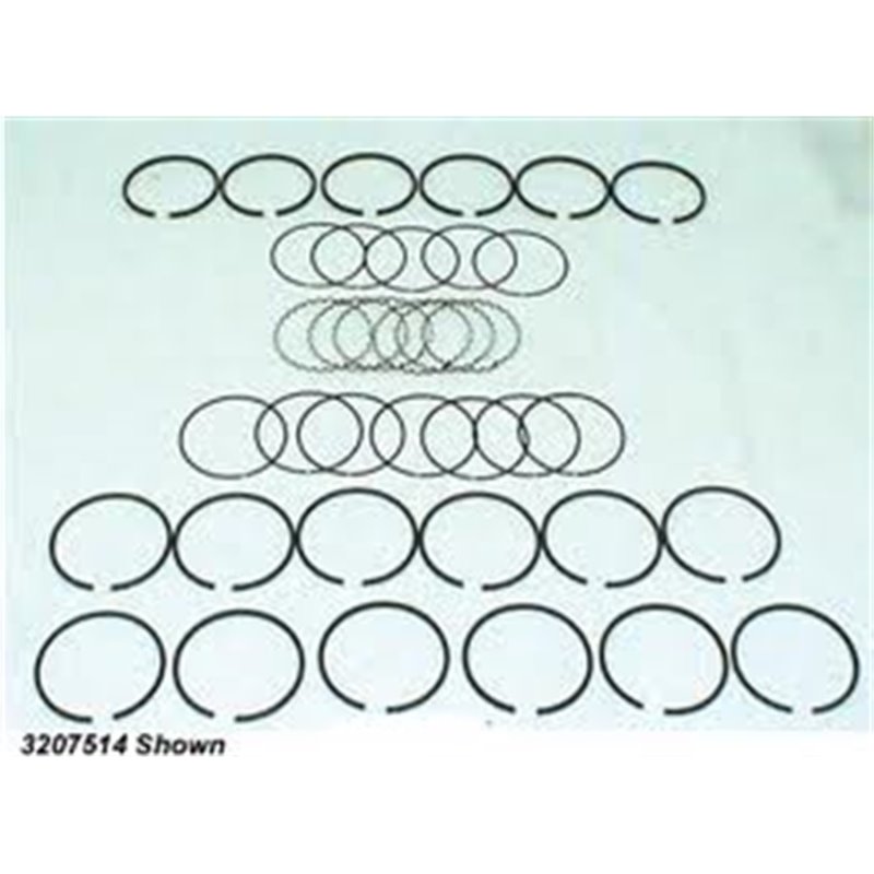 Omix Piston Ring Set .020 71-75 Jeep CJ Models