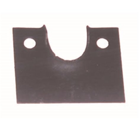 Omix Rear Pivot Seat Bracket- 41-45 Willys MB