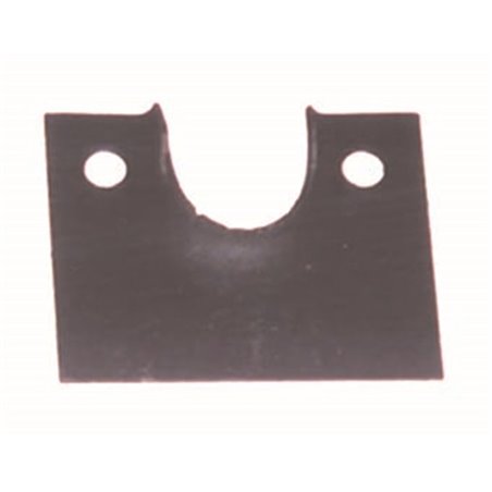 Omix Rear Pivot Seat Bracket- 41-45 Willys MB