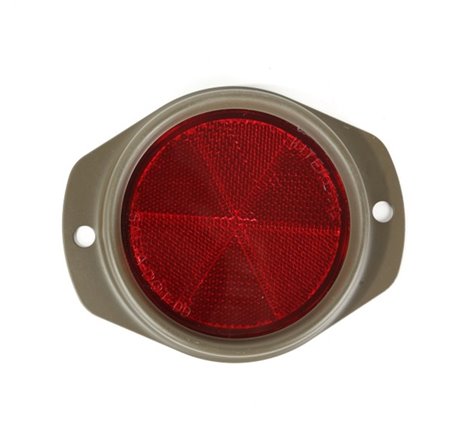 Omix Red Reflector 41-45 Willys MB & Ford GPW