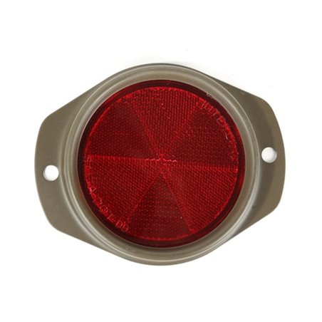 Omix Red Reflector 41-45 Willys MB & Ford GPW