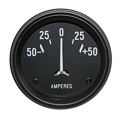 Omix Ammeter Gauge 41-67 Willys & Jeep Models