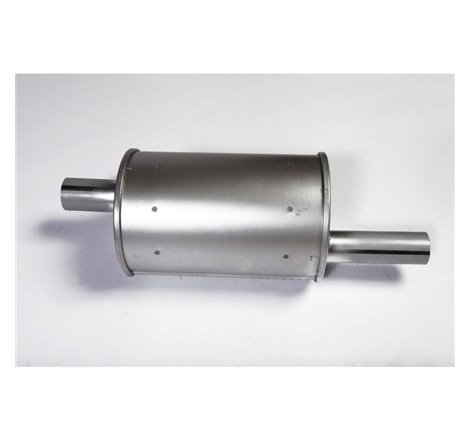 Omix Muffler Round 45-71 Willys & Jeep Models