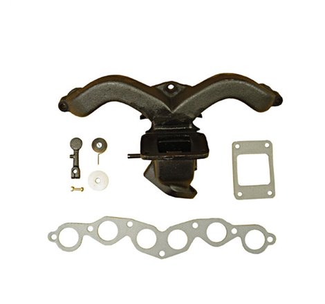 Omix Exhaust Manifold Kit 41-53 Willys Models