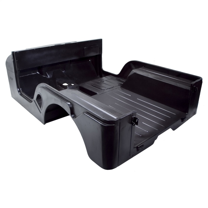 Omix Body Tub with Jeep Script 55-69 Jeep CJ5