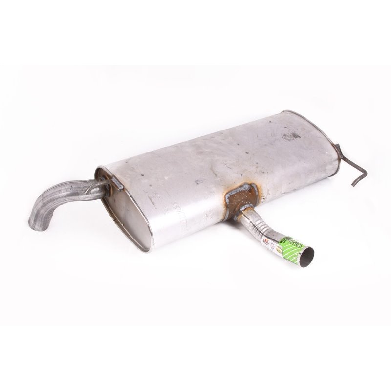 Omix Muffler 07-10 Jeep Compass & Patriot MK)