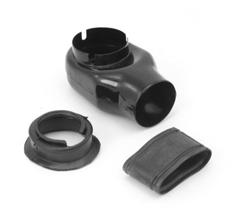 Omix Air Cleaner Horn Kit 41-53 Willys Models