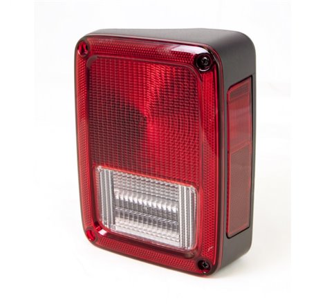 Omix Right Tail Light 07-18 Jeep Wrangler JK