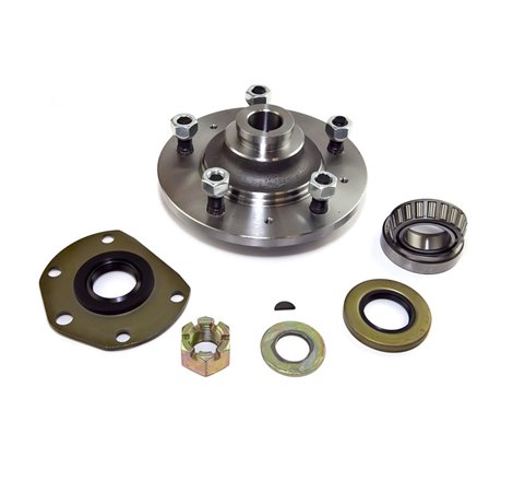 Omix Rear Hub Kit AMC20 76-86 Jeep CJ Models