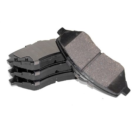 Omix Front Brake Pads 07-18 Jeep Wrangler JK