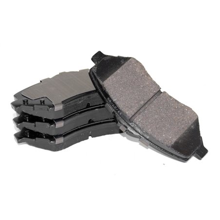 Omix Front Brake Pads 07-18 Jeep Wrangler JK