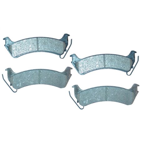 Omix Rear Brake Pads 03-07 Jeep Liberty (KJ)