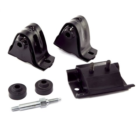 Omix Engine Mount Kit 4.0 4.2L 87-95 Jeep YJ