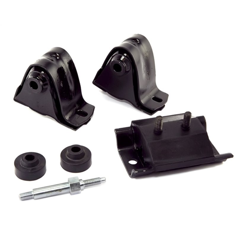 Omix Engine Mount Kit 4.0 4.2L 87-95 Jeep YJ