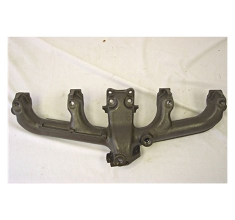 Omix Exhaust Manifold Kit 4.2L 81-86 Jeep CJ