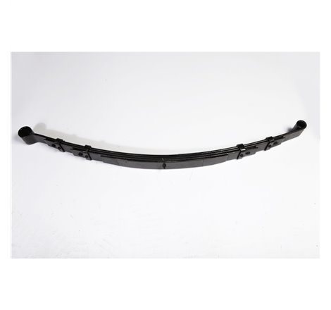 Omix Rear Leaf Spring 4 Leaf 76-86 CJ Models