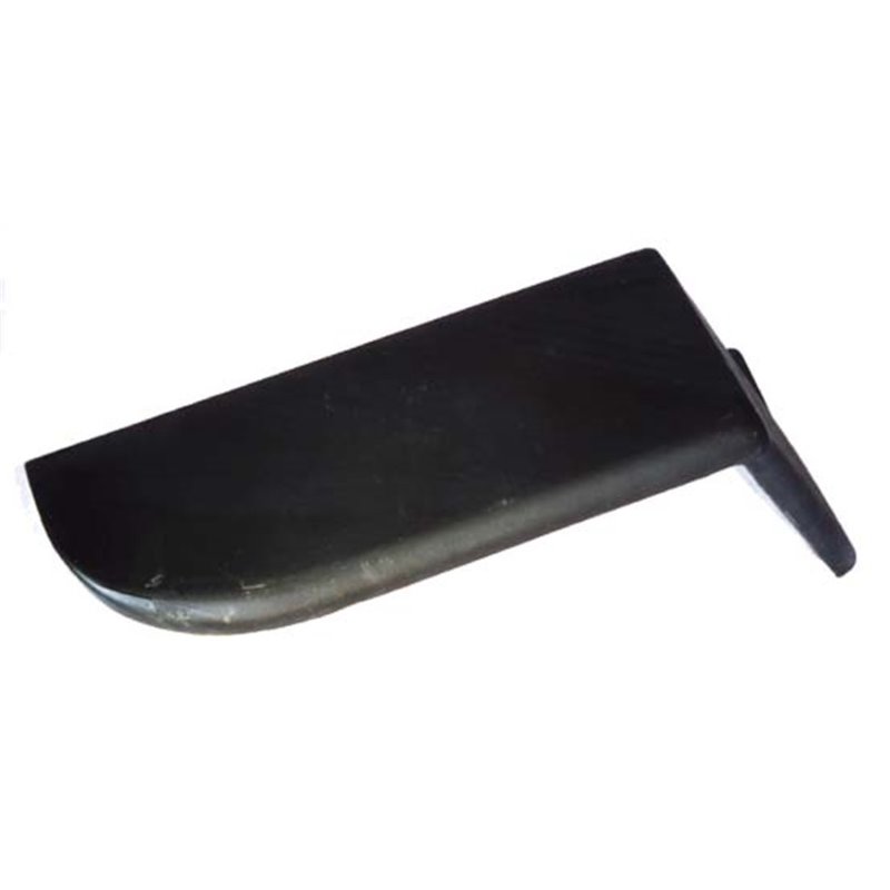 Omix Front Fender Left- 49-68 Willys Models