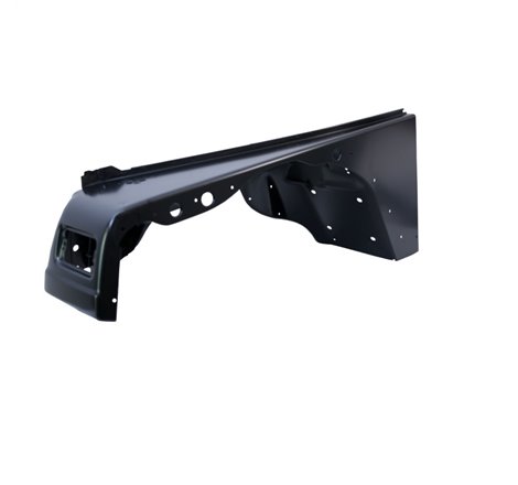 Omix Front Fender Left- 97-06 Jeep Wrangler