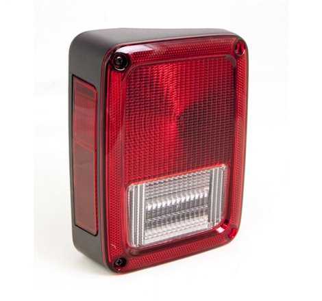 Omix Left Tail Light 07-18 Jeep Wrangler JK