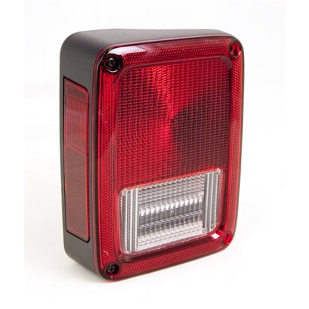 Omix Left Tail Light 07-18 Jeep Wrangler JK