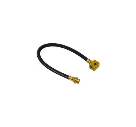 Omix Rear Brake Hose 87-89 Jeep Wrangler YJ