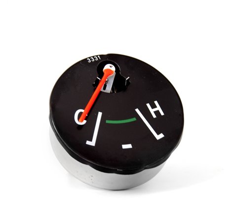 Omix Temperature Gauge 55-86 Jeep CJ Models