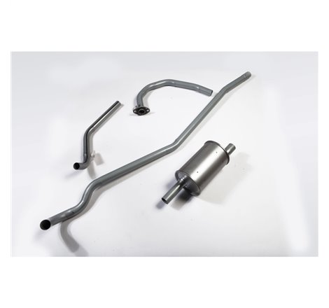 Omix Exhaust Kit 45-71 Willys & Jeep Models