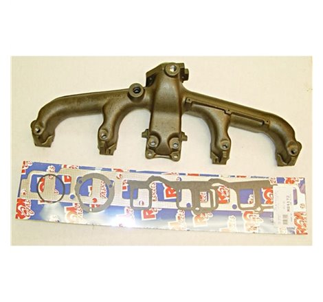 Omix Exhaust Manifold Kit 81-90 Jeep Models