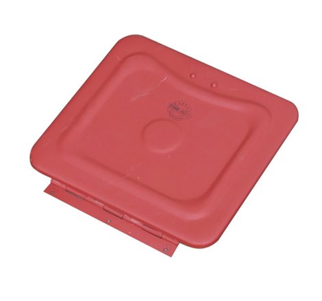 Omix Tool Compartment Lid- 41-45 Willys MB