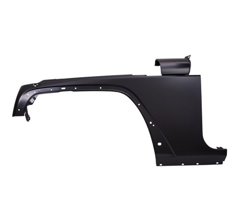 Omix Front Fender Left 07-18 Jeep Wrangler