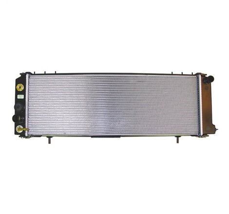 Omix Radiator- 87-90 Jeep Cherokee XJ 4.0L