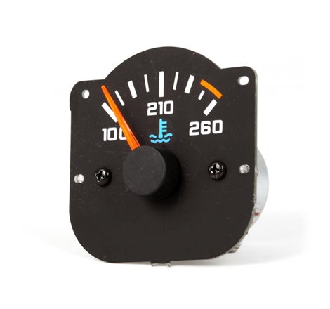 Omix Temperature Gauge 92-95 Jeep Wrangler YJ