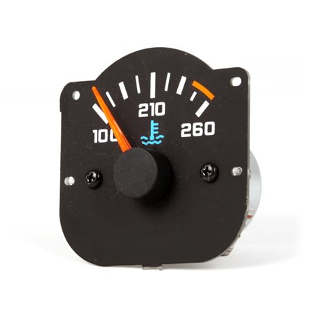 Omix Temperature Gauge 92-95 Jeep Wrangler YJ