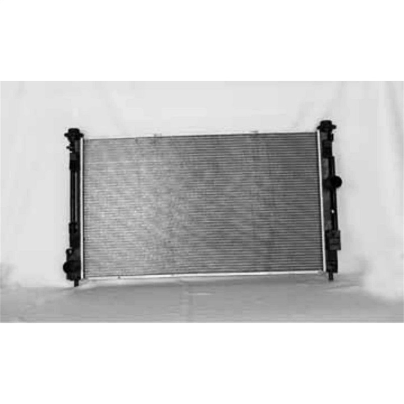 Omix Radiator- 07-10 Jeep Compass/Patriots