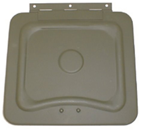 Omix Tool Compartment Lid- 41-45 Ford GPW