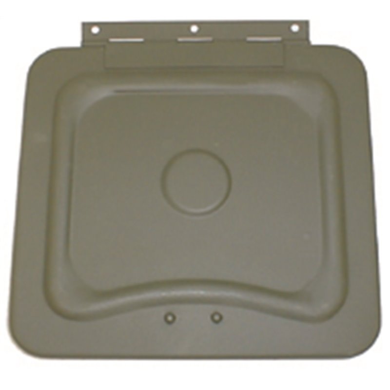 Omix Tool Compartment Lid- 41-45 Ford GPW