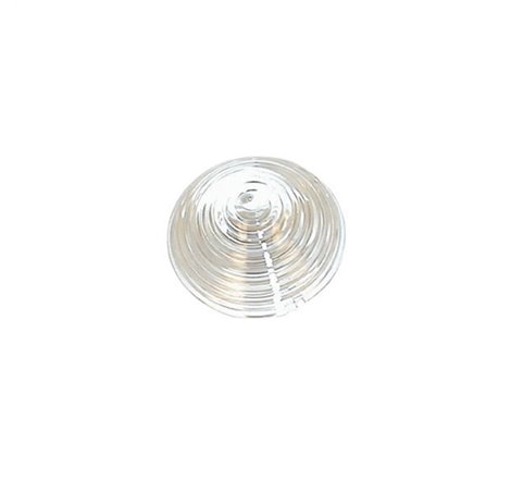 Omix Lens Lamp Clear 55-75 Jeep CJ Models