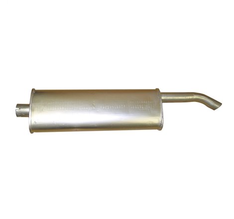 Omix Muffler 41-45 Willys MB and Ford GPW