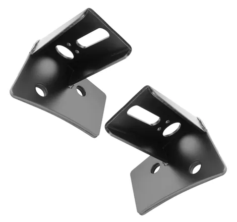 Oracle Jeep JK Lower Windshield Mount Brackets (Pair) SEE WARRANTY