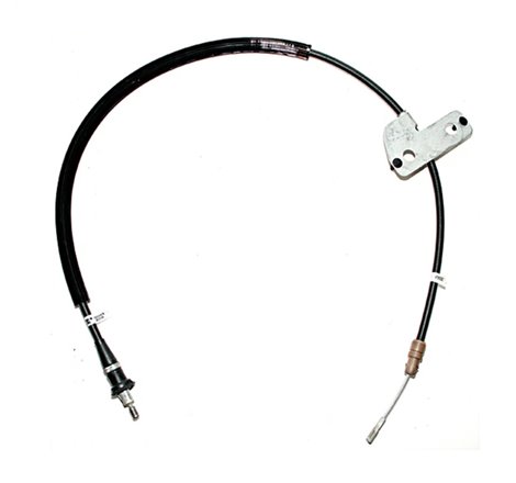 Omix Parking Brake Cable Rear 05-10 XK WK