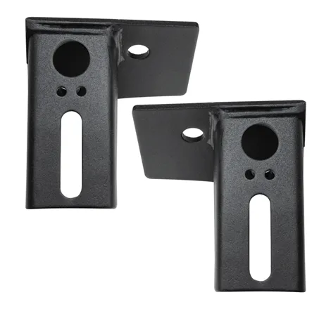 Oracle Jeep JK Lower Windshield Mount Brackets (Pair) SEE WARRANTY