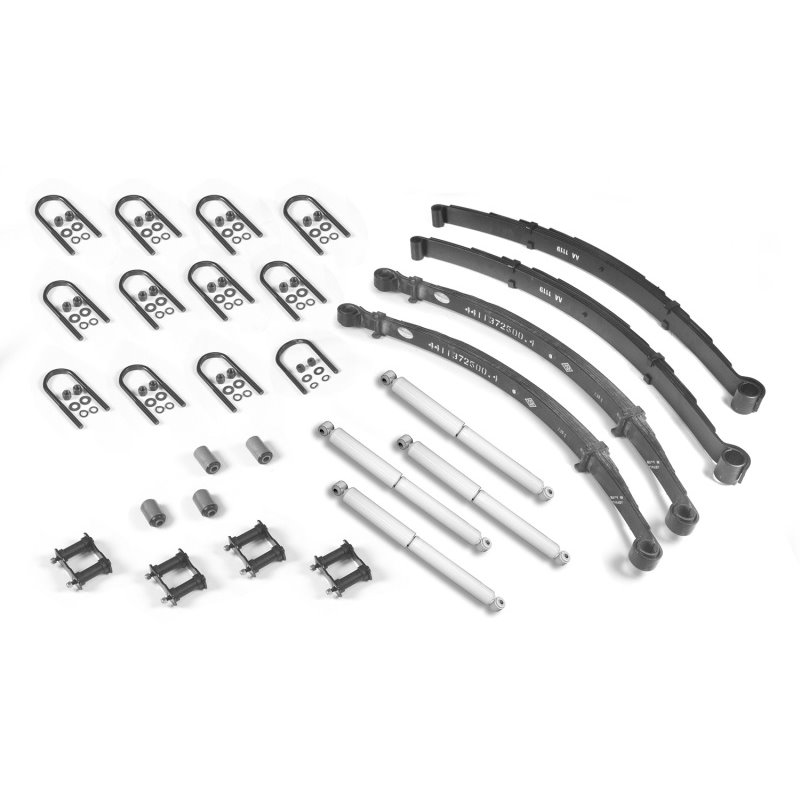 Omix Leaf Spring Kit 82-86 Jeep CJ Models