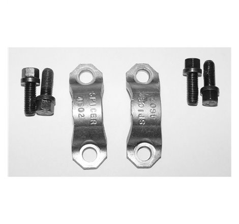 Omix U-Joint Strap Kit 81-07 Jeep Models