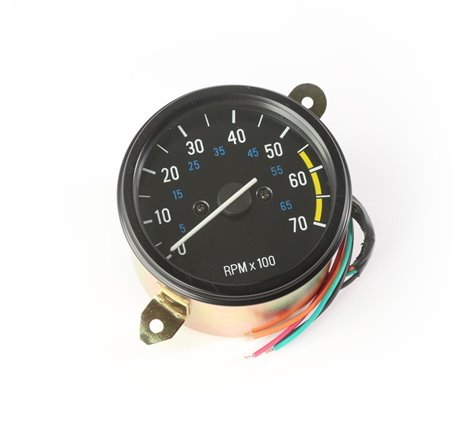 Omix Tachometer 2.5L 87-91 Jeep Wrangler