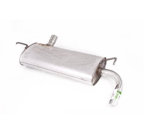 Omix Muffler 3.8L 07-13 Jeep Wrangler JK