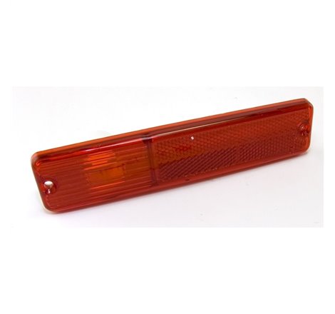 Omix Side Marker Lens Red 66-86 Jeep CJ