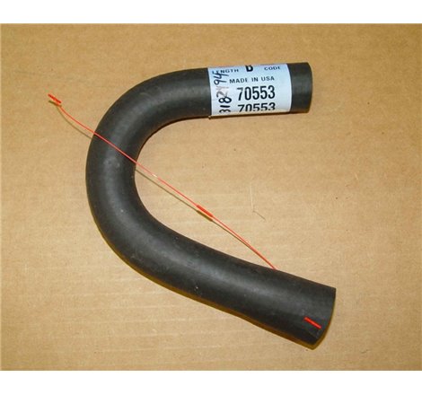 Omix Bypass Hose 72-81 Jeep CJ Models